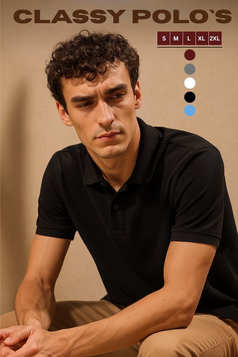 CLASSY POLO`s (2)