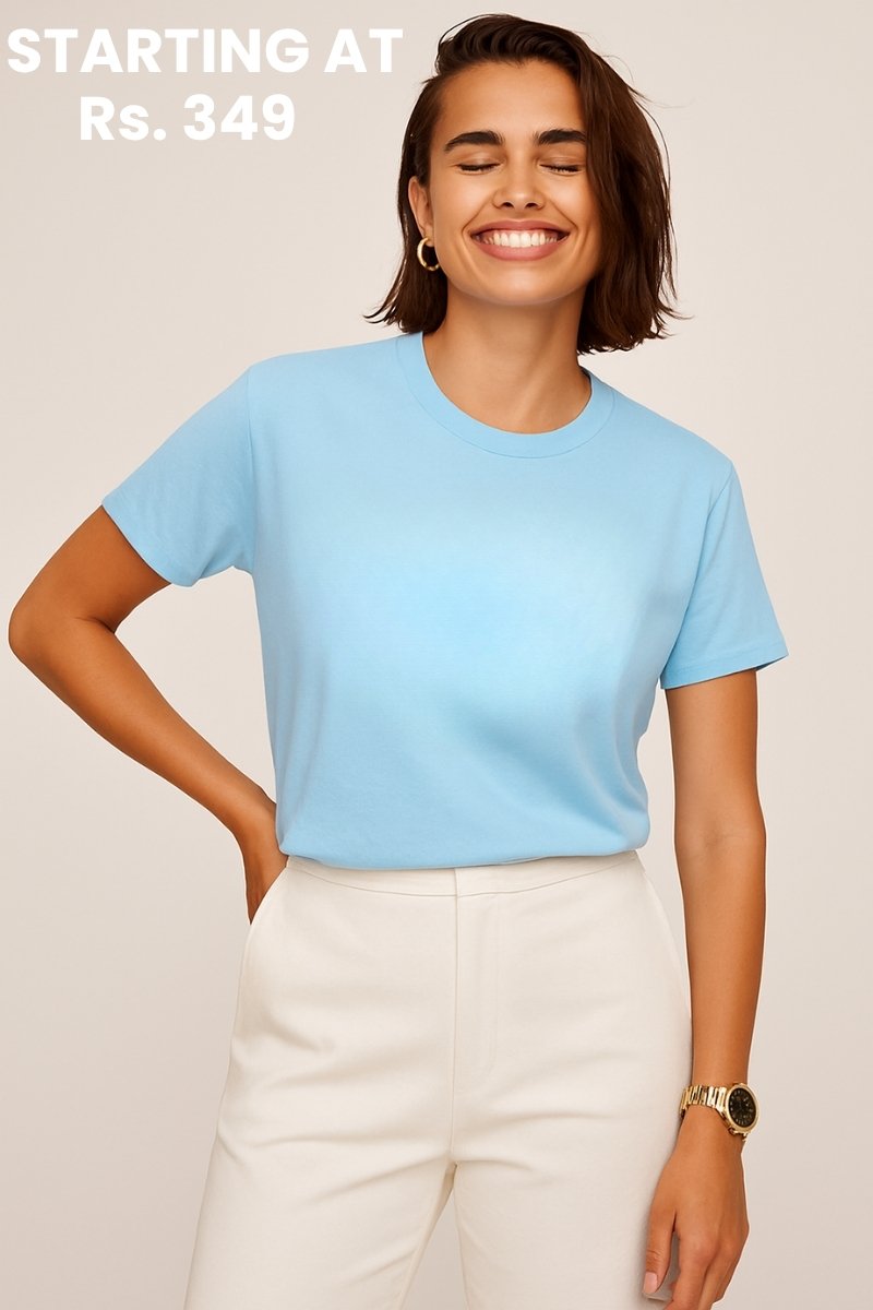 PLAIN T-SHIRT