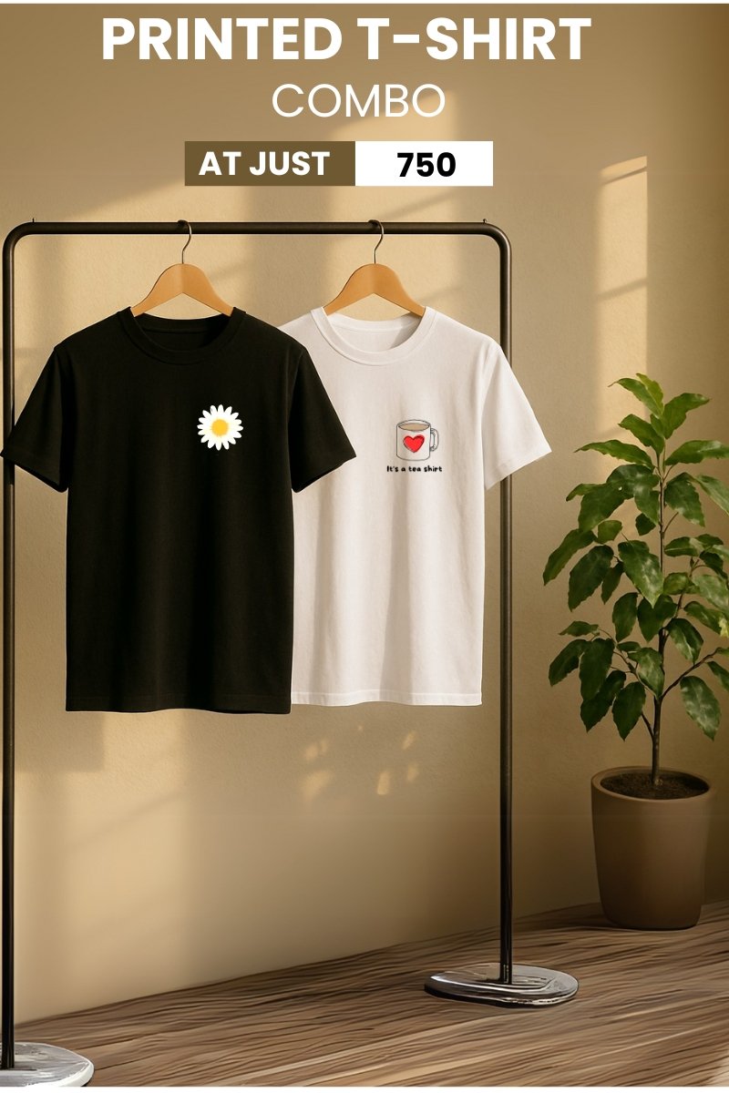 PRINTED T-SHIRT (1)