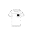 Only on chest